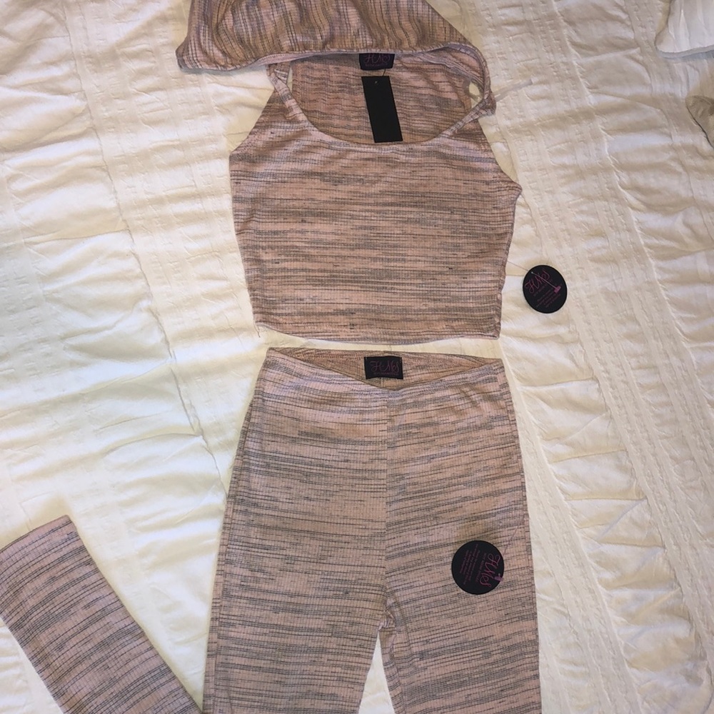 Two piece Loungewear set